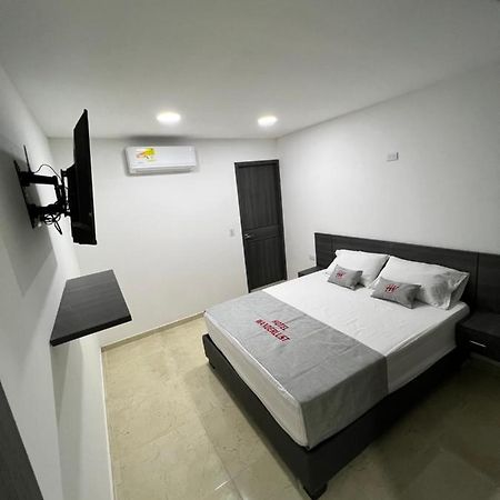 Hotel Wanderlust Санта-Марта Экстерьер фото