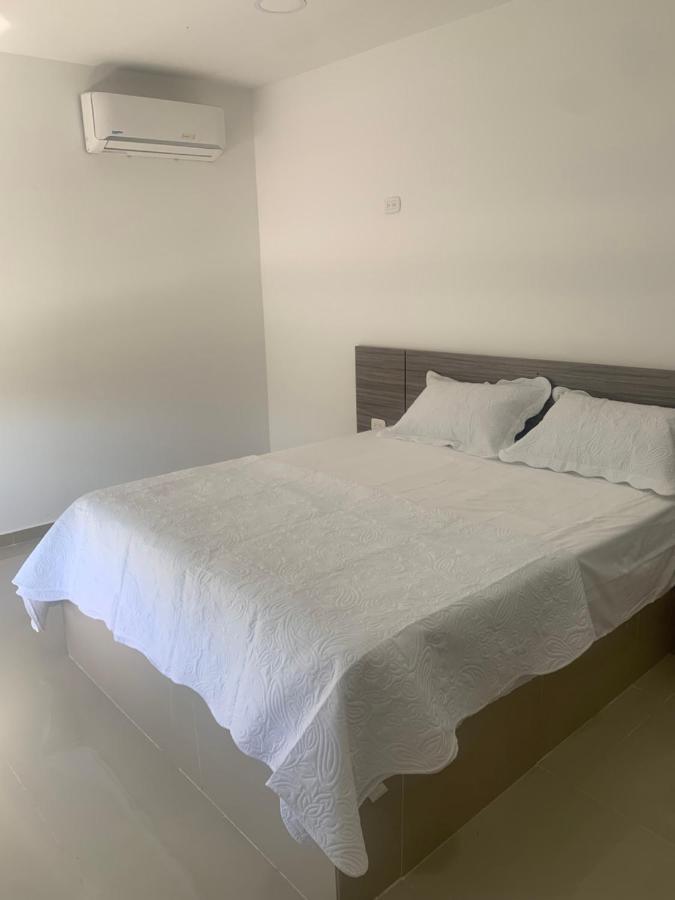 Hotel Wanderlust Санта-Марта Экстерьер фото