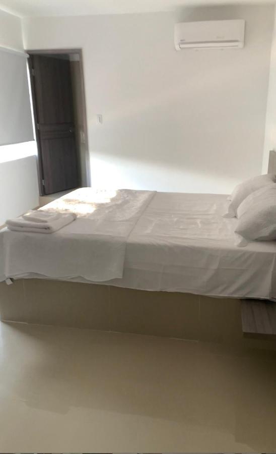 Hotel Wanderlust Санта-Марта Экстерьер фото