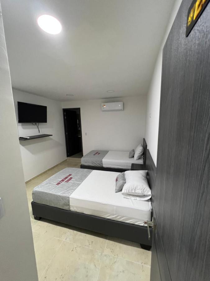 Hotel Wanderlust Санта-Марта Экстерьер фото