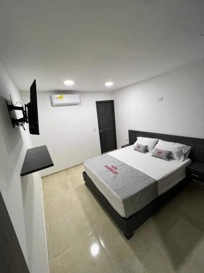 Hotel Wanderlust Санта-Марта Экстерьер фото