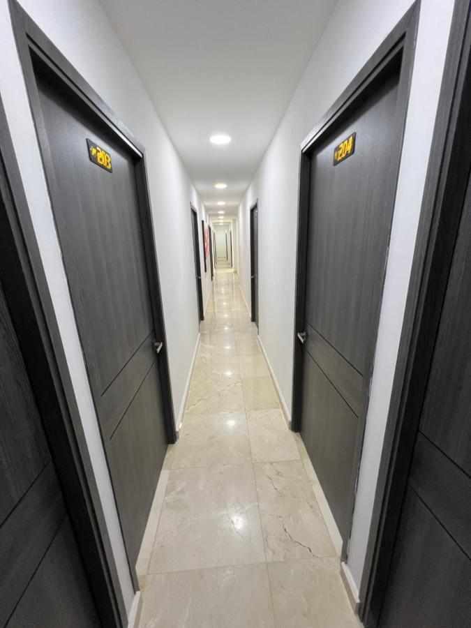 Hotel Wanderlust Санта-Марта Экстерьер фото