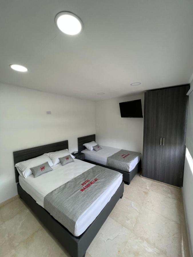 Hotel Wanderlust Санта-Марта Экстерьер фото
