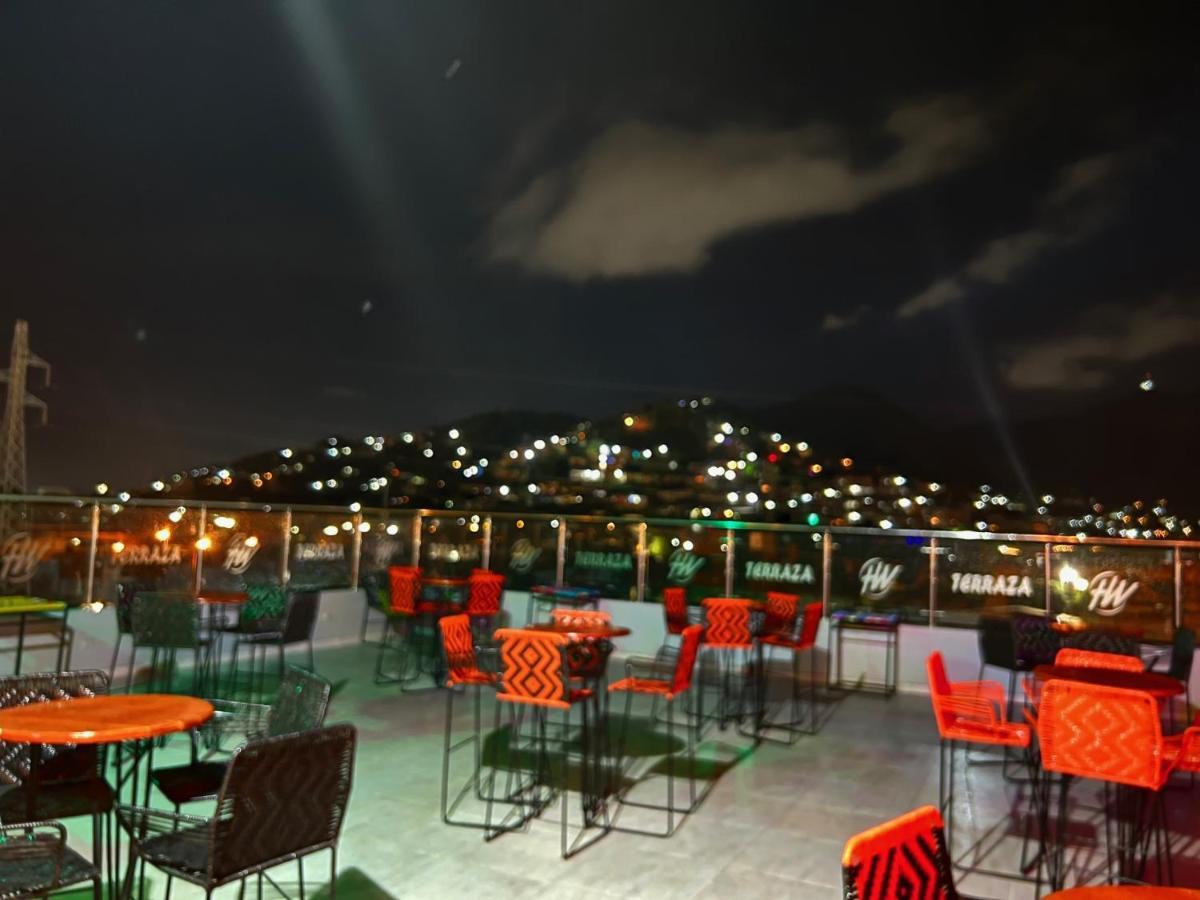 Hotel Wanderlust Санта-Марта Экстерьер фото