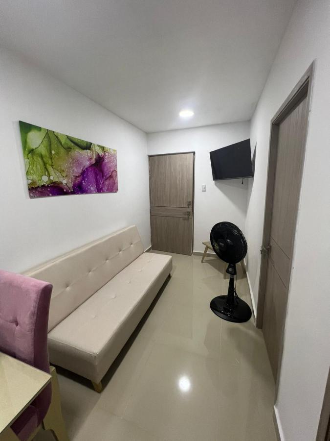 Hotel Wanderlust Санта-Марта Экстерьер фото