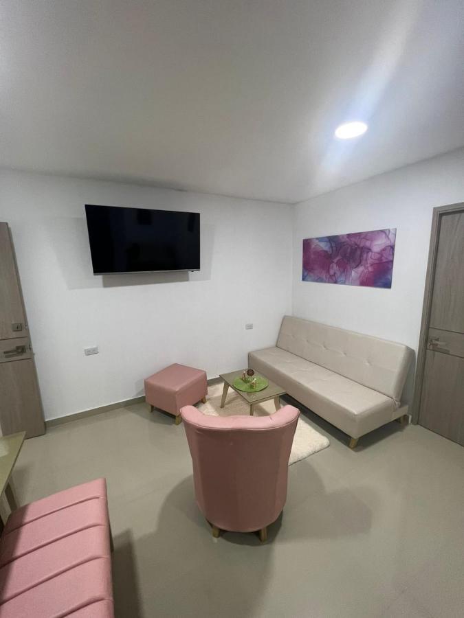 Hotel Wanderlust Санта-Марта Экстерьер фото